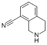 1,2,3,4-테트라하이드로-8-이소퀴놀린카보니트릴