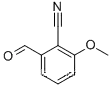 2-포르밀-6-메톡시벤조니트릴