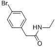 2-(4-브로모페닐)-N-에틸아세트아미드