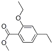 벤조산, 2-에톡시-4-에틸-, 메틸 에스테르(9CI)