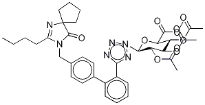 이르베사르탄 N-β-D-2,3,4-트리-O-아세틸-글루쿠로나이드 메틸 에스테르
