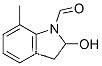 2-하이드록시-7-메틸-1-인돌린카브알데하이드