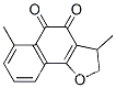 2,3-ジヒドロ-3,6-ジメチルナフト[1,2-b]フラン-4,5-ジオン