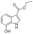 인돌-3-카복실산,7-하이드록시-,에틸 에스테르