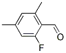 벤즈알데히드, 2- 플루오로 -4,6- 디메틸-(9CI)