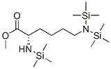 N2,N6,N6-トリス(トリメチルシリル)-L-リシンメチル
