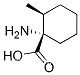 시클로 헥산 카르 복실 산, 1- 아미노 -2- 메틸-, (1S, 2S)-(9Cl)