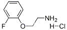 2-(2-플루오로페녹시)에탄아민(HCl)