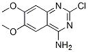4-아미노-2-클로로-6,7-디메톡시퀴나졸린