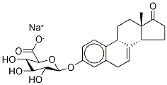 Equilin 3-O-β-D-Glucuronide 나트륨 염
