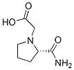1-피롤리딘아세트산,2-(아미노카르보닐)-,(2S)-(9CI)