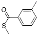 3-메틸티오벤조산 S-메틸 에스테르