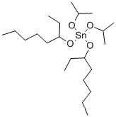주석(IV) 2-에틸헥사노-이소프로폭사이드, 98%(금속 기준)