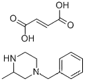 1-벤질-3-메틸-피페라진 모노푸마레이트