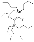 [(1E)-1,2-디플루오로-1,2-에텐디일]비스트리부틸스탄난