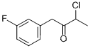 3-클로로-1-(3-플루오로페닐)부탄-2-온