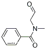 벤즈아미드, N-메틸-N-(2-옥소에틸)-