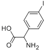 Benzeneaceticacid,α-amino-4-iodo-