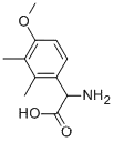 아미노-(2,3-디메틸-4-메톡시-페닐)-아세트산