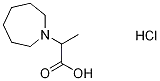 2-아제판-1-일프로판산(SALTDATA: HCl)