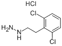 [2-(2,6-디클로로-페닐)-에틸]-히드라진염산염
