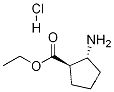 (1R,2R)-에틸 2-a미노사이클로펜탄카르복실레이트 염산염