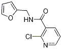 2-클로로-N-(2-푸릴메틸)니코틴아미드