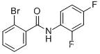 2-브로모-N-(2,4-디플루오로페닐)벤자미드