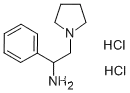 알파-페닐 렌 -1- 피 롤리 딘에 타닌 아민 하이드로 클로라이드