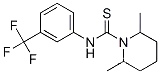 2,6-디메틸-N-[3-(트리플루오로메틸)페닐]-1-피페리딘카르보티오아미드