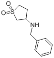 BENZYL-(1,1-DIOXO-TETRAHYDRO-1-THIOPHEN-3-YL)-아민