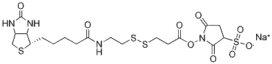 SulfosucciniMidyl 3-[[2-(BiotinaMido)ethyl] dithio]propionate SodiuM 염