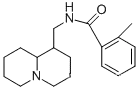 아미노루피닌 o-메틸벤조산아미드