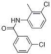 3-클로로-N-(3-클로로-2-메틸페닐)벤즈아미드