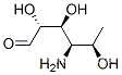 4-아미노-4,6-디데옥시-D-글루코-헥소스