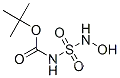 카르밤산, [(히드록시아미노)술포닐]-, 1,1-디메틸에틸 에스테르(9CI)
