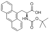 (αS)-α-[[(1,1-Dimethylethoxy)carbonyl]amino]-9-anthracenepropanoicacid