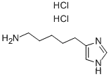 5-(1H-이미다졸-4-YL)-펜틸아민 2HCL