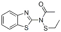 2-[(에틸티오)아세틸아미노]벤조티아졸