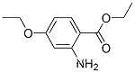 벤조산, 2- 아미노 -4-에 톡시 -, 에틸 에스테르 (9CI)