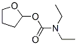 카르밤산, 디에틸-, 테트라히드로-2-푸라닐 에스테르(9CI)