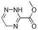 1,2,4-트리아진-3-카르복실산,2,5-디히드로-,메틸에스테르(9CI)