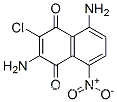 1,4-나프탈렌디온, 2,5-디아미노-3-클로로-8-니트로-