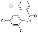 3- 클로로 -N- (2,4- 디클로로 페닐) 벤자 미드, 97 %