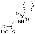 페닐설포닐아미노아세트산 나트륨염