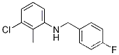 3-클로로-N-(4-플루오로벤질)-2-메틸아닐린