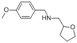 (4-메톡시-벤질)-(테트라히드로-푸란-2-일메틸)-아민