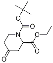 에틸 (R)-(+)-1-Boc-4-옥소피페리딘-2-카르복실레이트, 95%