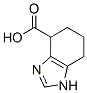 1H-벤즈이미다졸-4-카르복실산, 4,5,6,7-테트라히드로-(9CI)