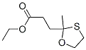 2-메틸-1,3-옥사티올란-2-프로피온산 에틸 에스테르